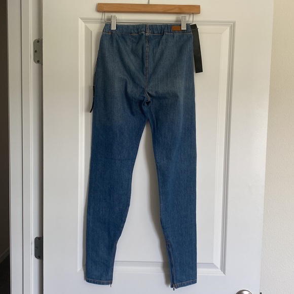 JOE’S JUNE JEAN LEGGINGS PANTS SIZE P NWT - Picture 4 of 7